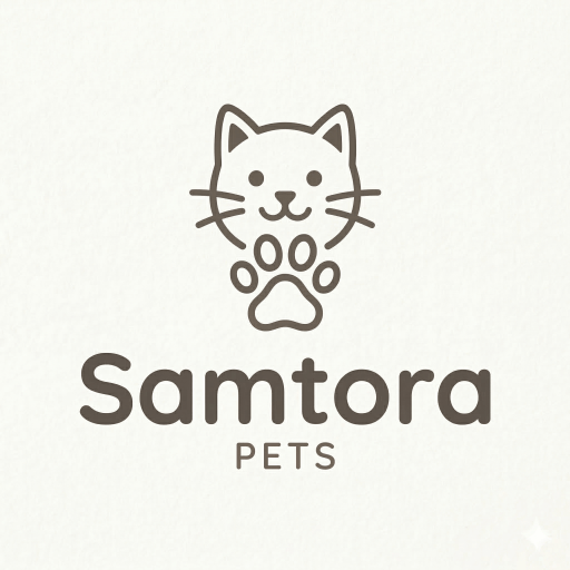 Samtora Katzenlogo
